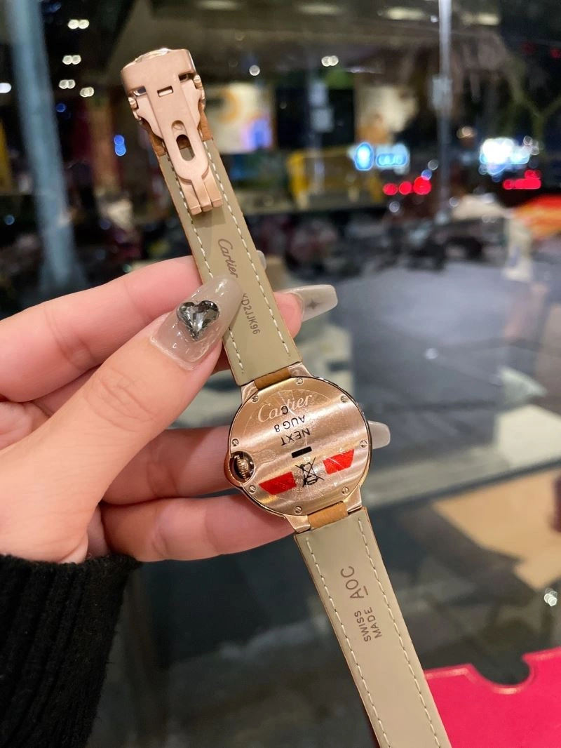 CARTIER Watches Cozy 179591