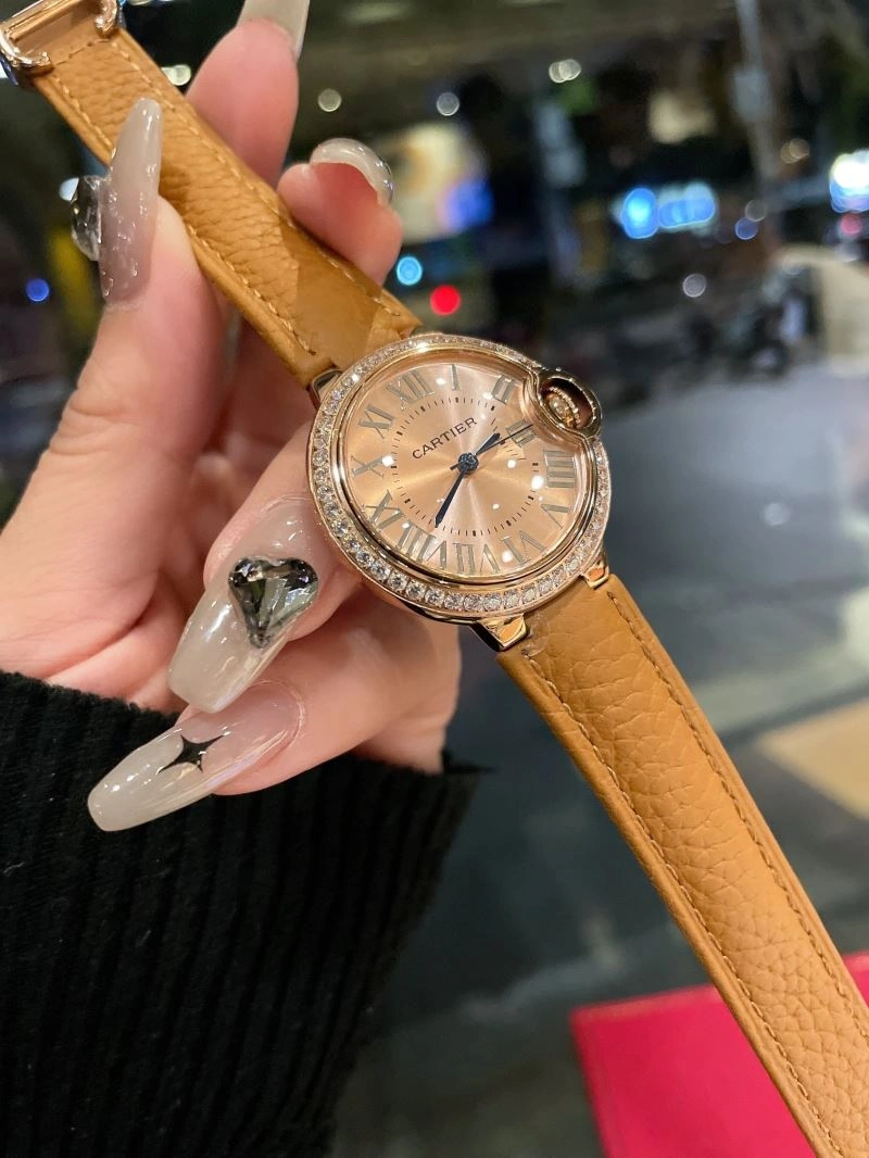 CARTIER Watches Cozy 179591