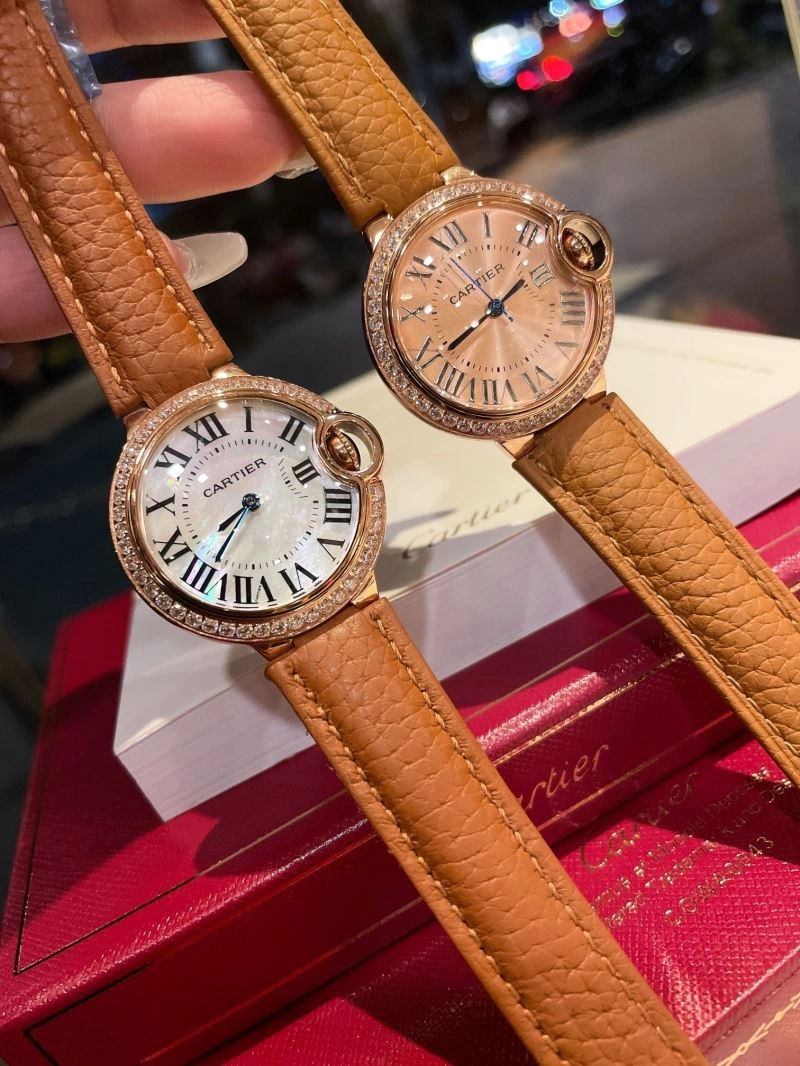 Resilient CARTIER Watches 179582