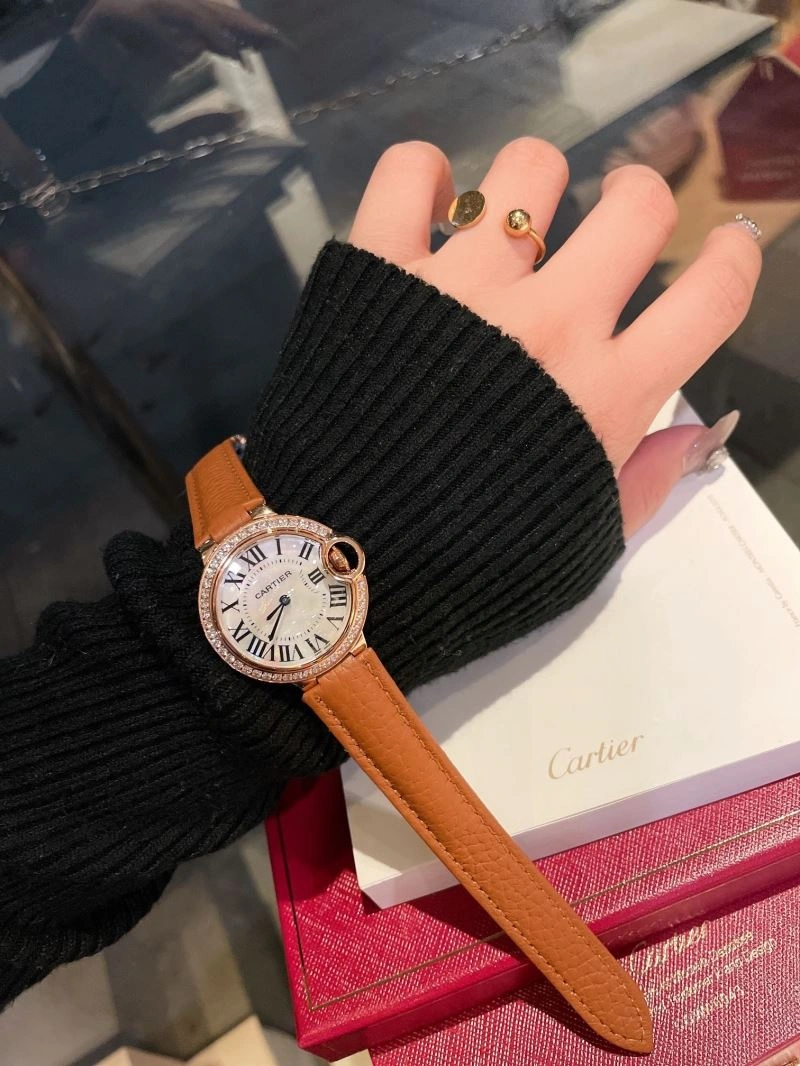 Resilient CARTIER Watches 179582