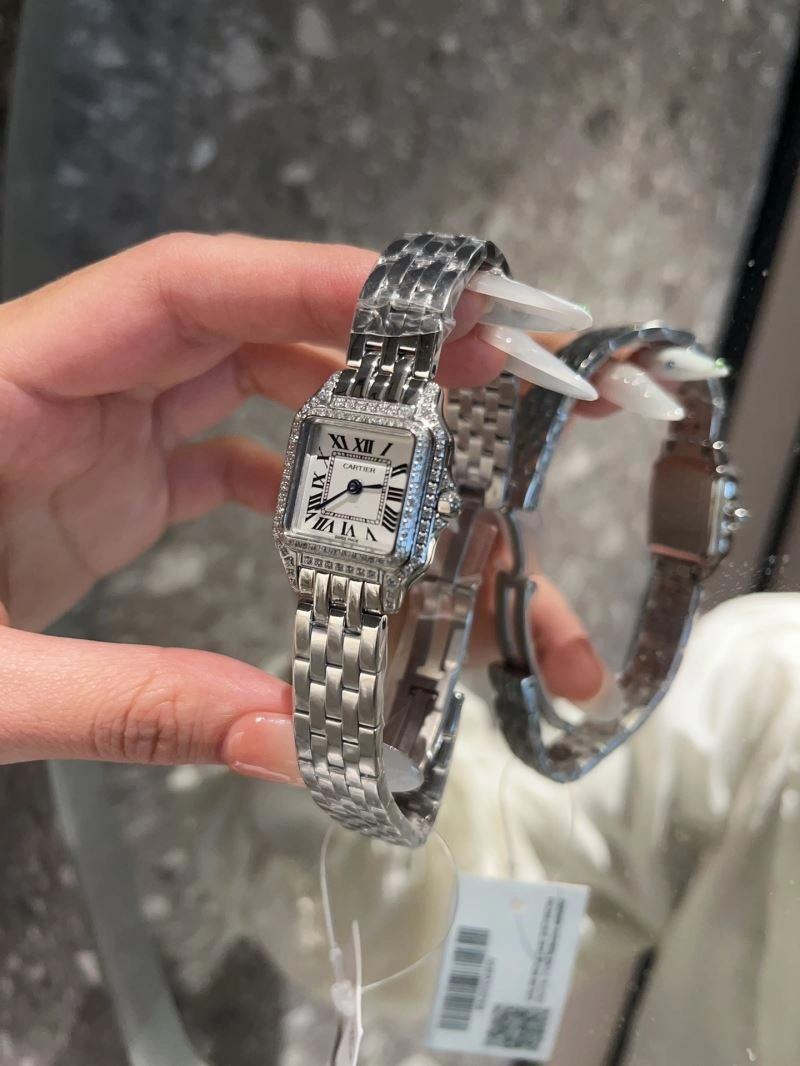 ZipUp CARTIER Watches 179575