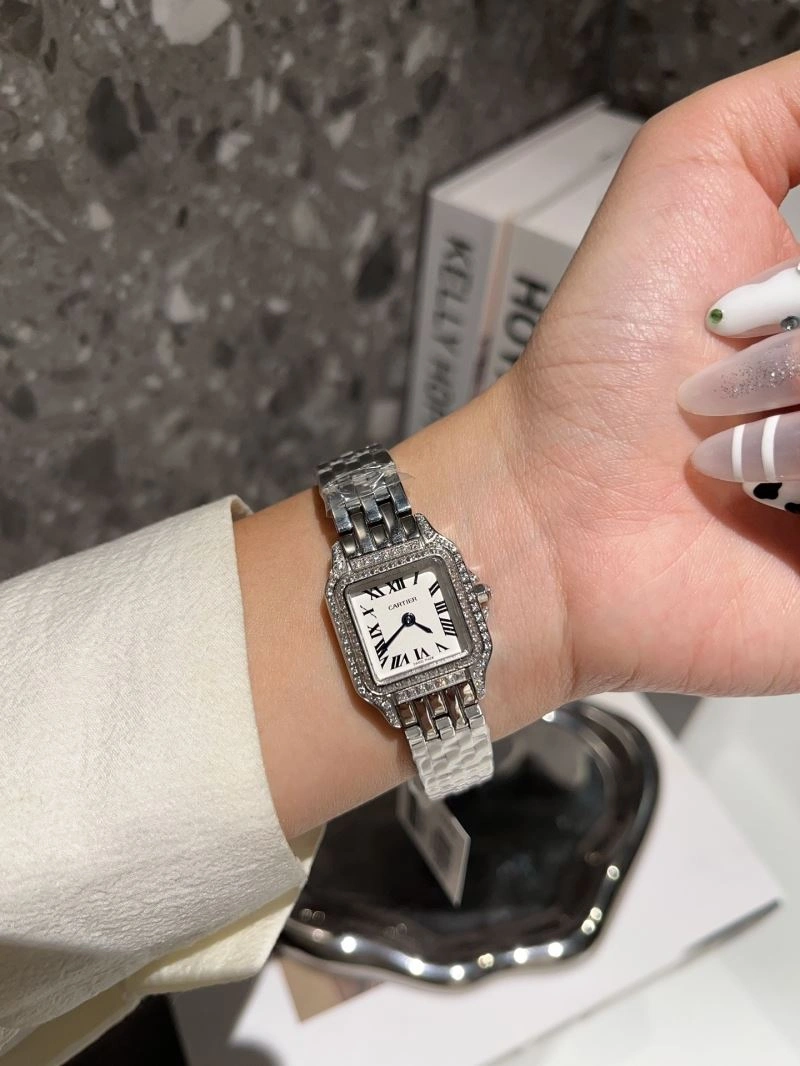 ZipUp CARTIER Watches 179575