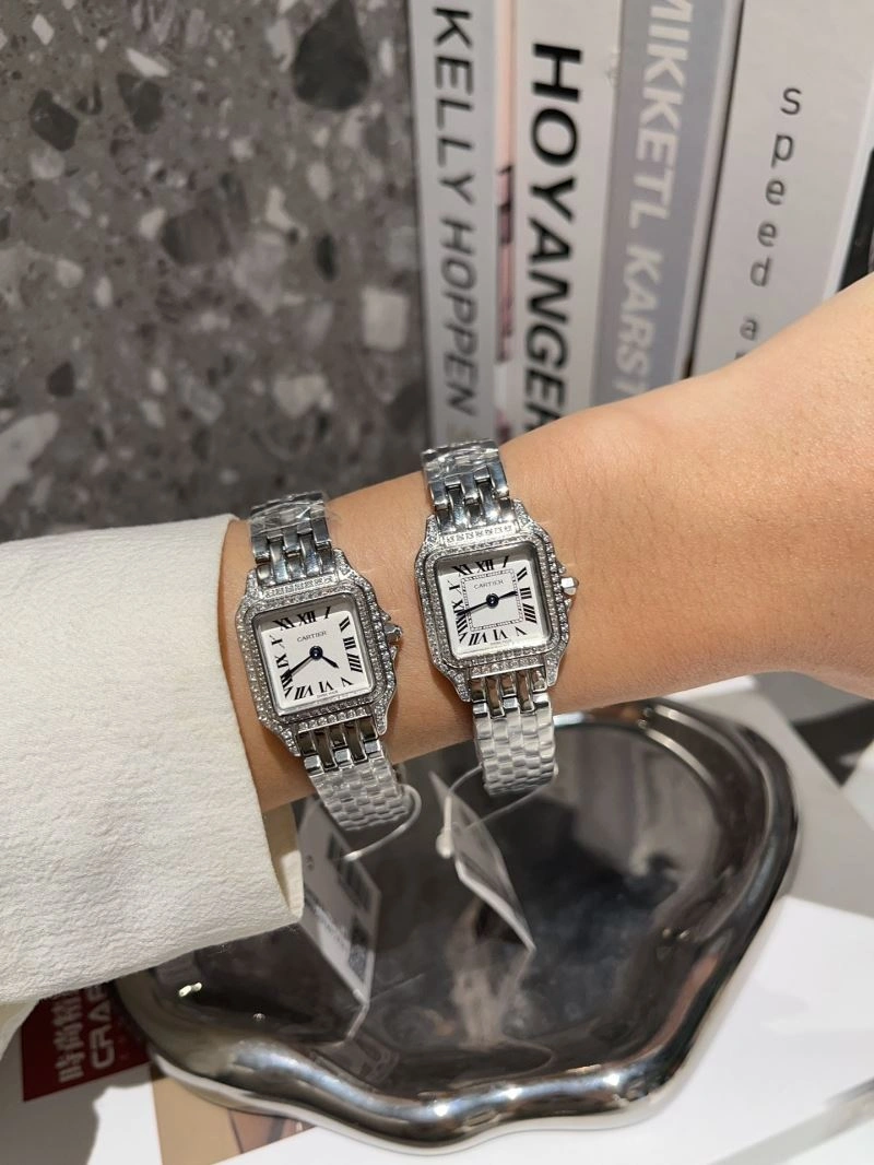 ZipUp CARTIER Watches 179575