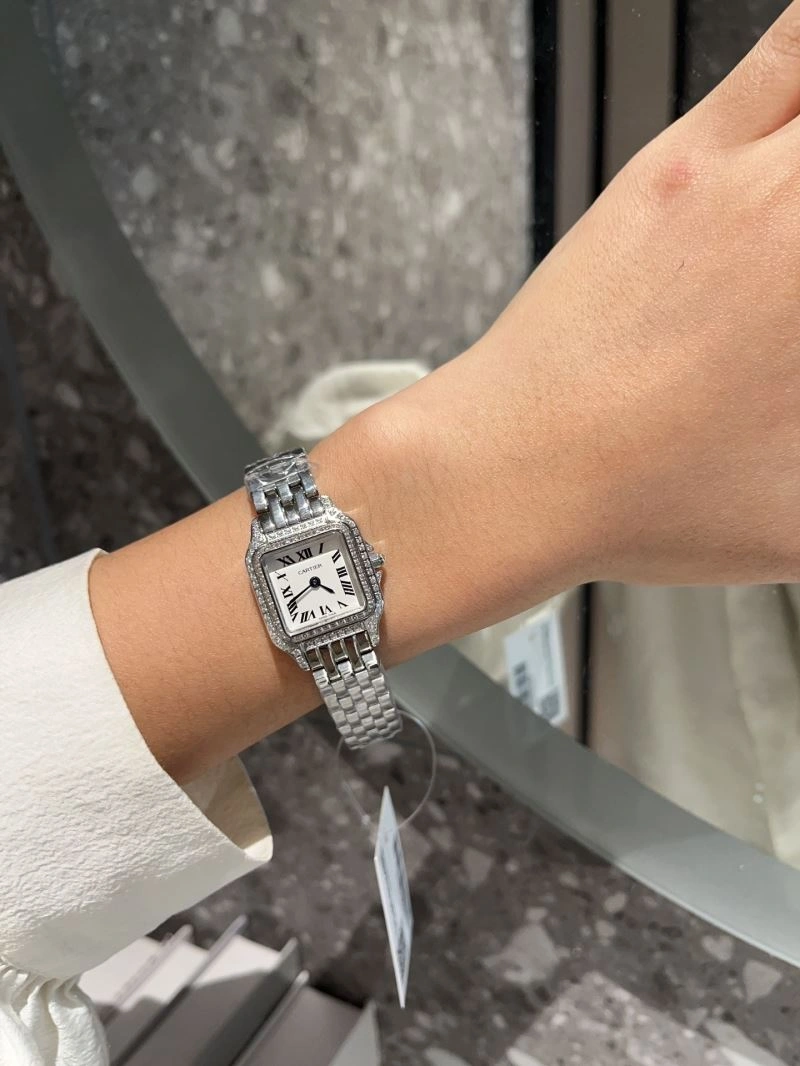 ZipUp CARTIER Watches 179575