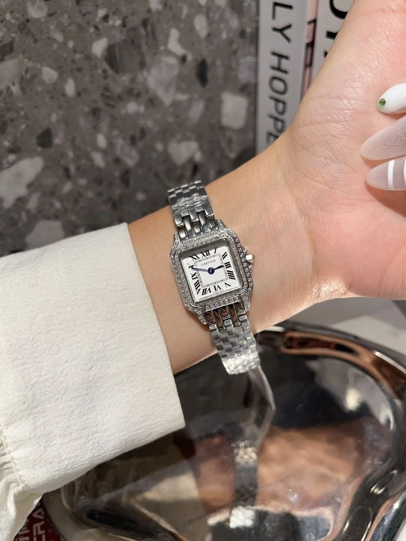 ZipUp CARTIER Watches 179575