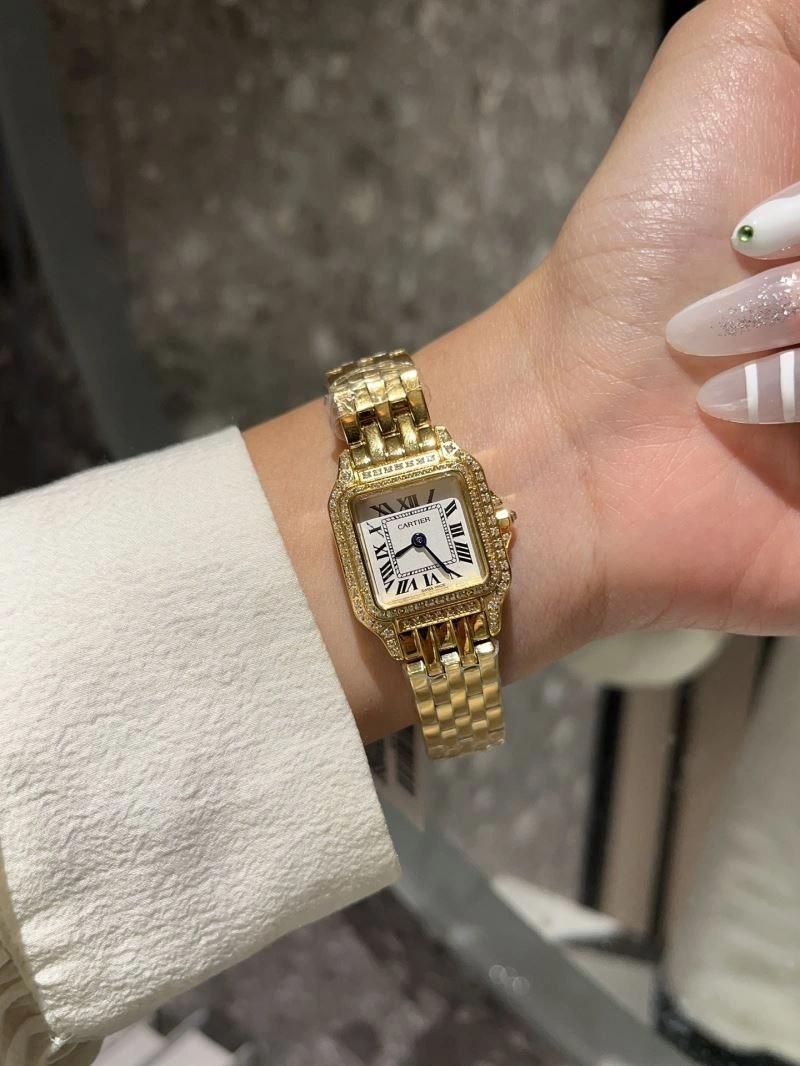 TechFriendly CARTIER Watches 179577