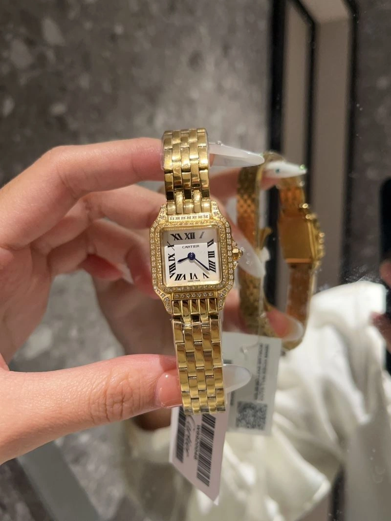 TechFriendly CARTIER Watches 179577