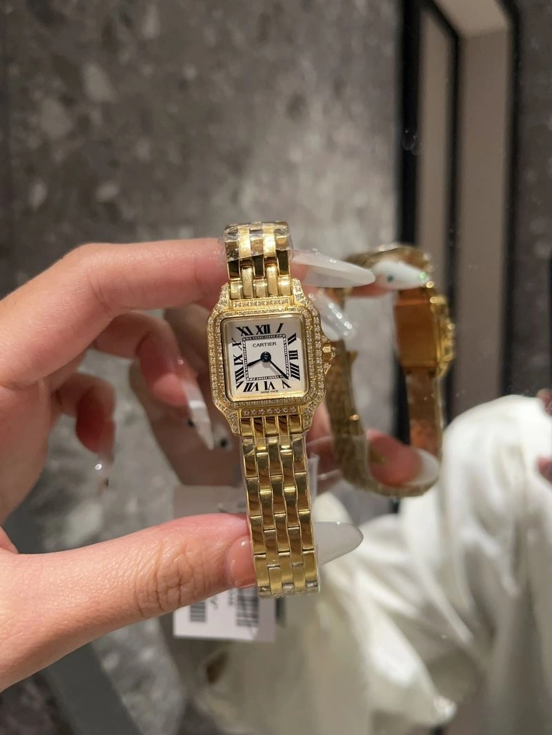 TechFriendly CARTIER Watches 179577