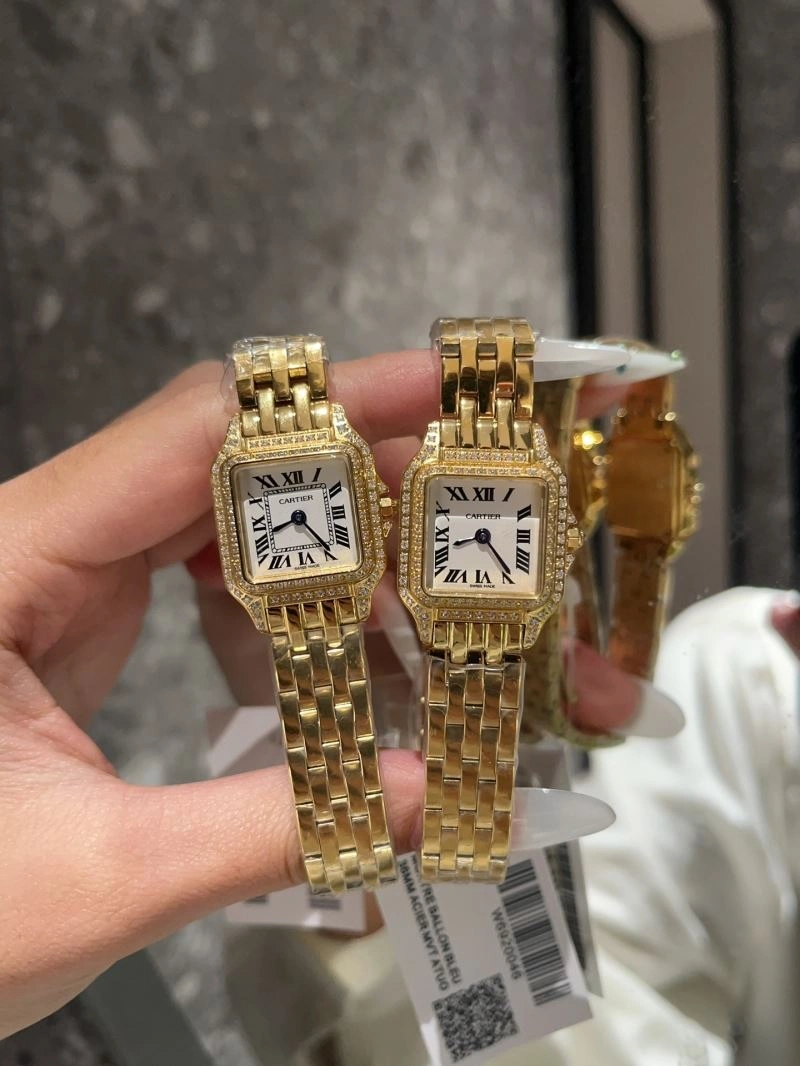 TechFriendly CARTIER Watches 179577