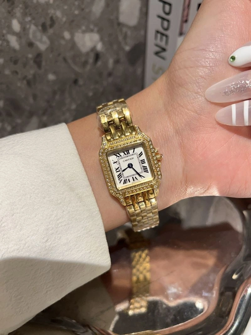 TechFriendly CARTIER Watches 179577