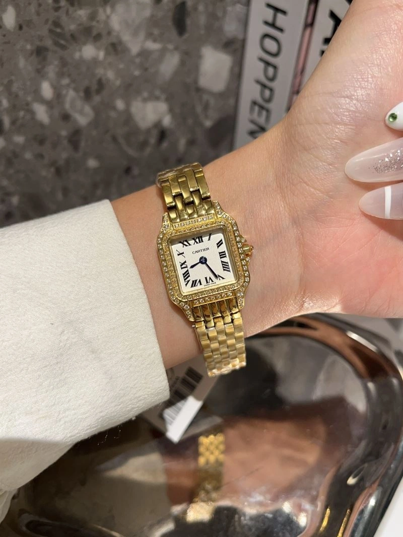 TechFriendly CARTIER Watches 179577