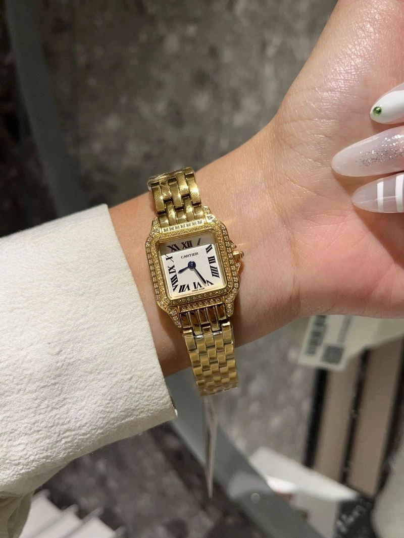 TechFriendly CARTIER Watches 179577