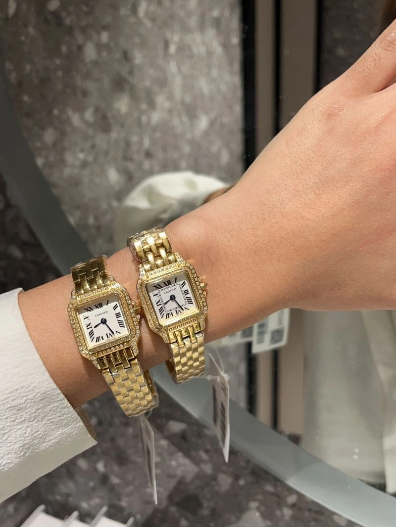TechFriendly CARTIER Watches 179577