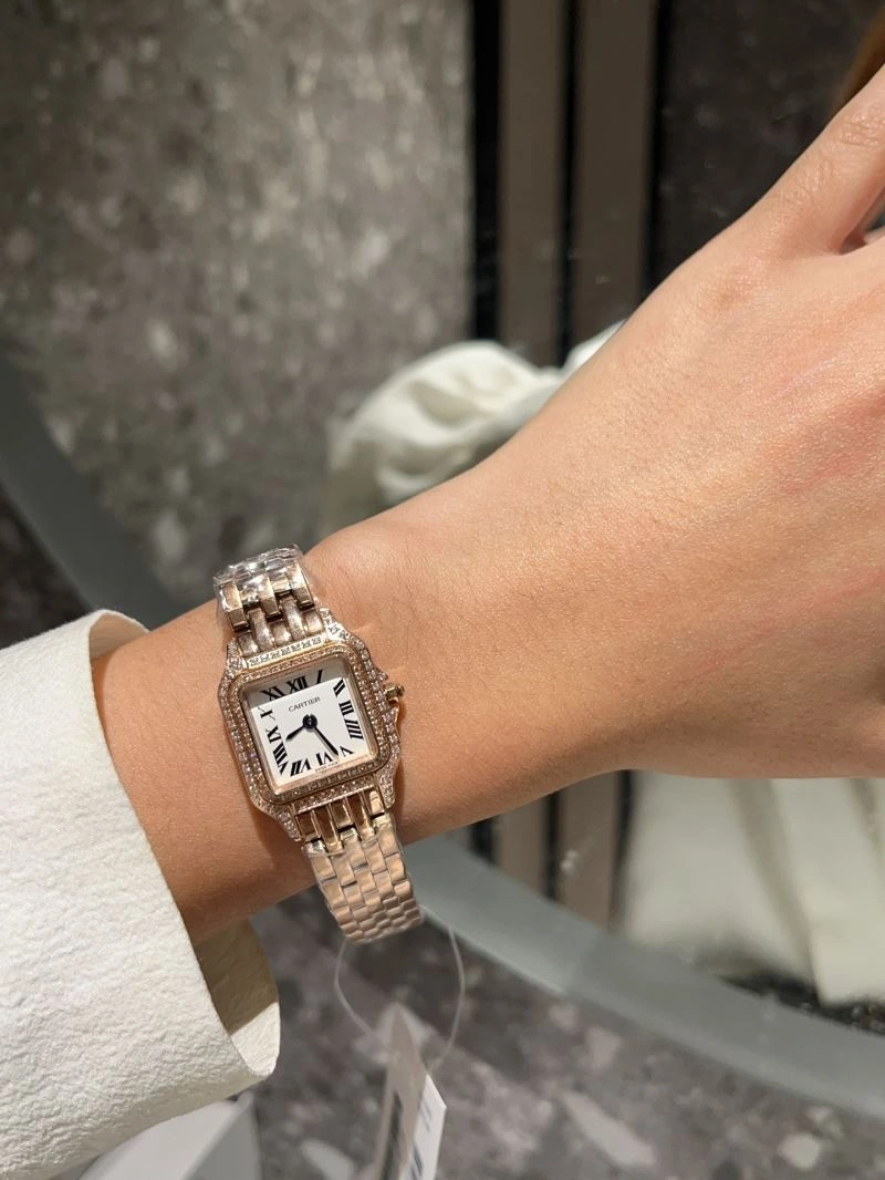 CARTIER Watches Attractive 179576