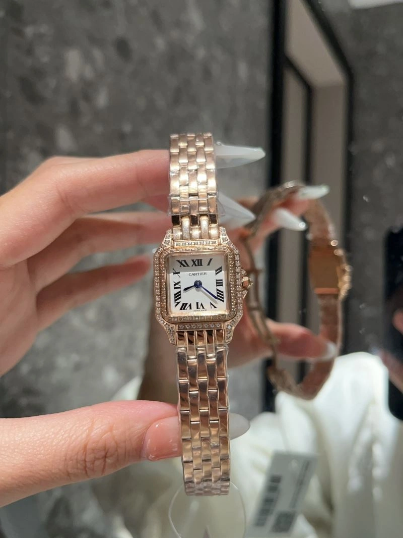 CARTIER Watches Attractive 179576