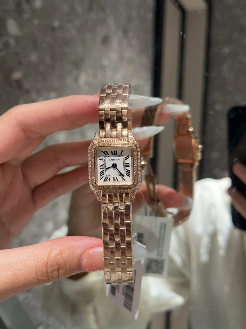 CARTIER Watches Attractive 179576