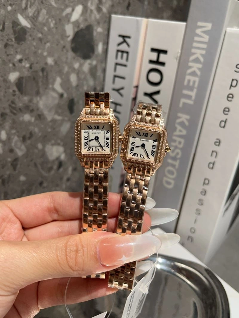 CARTIER Watches Attractive 179576