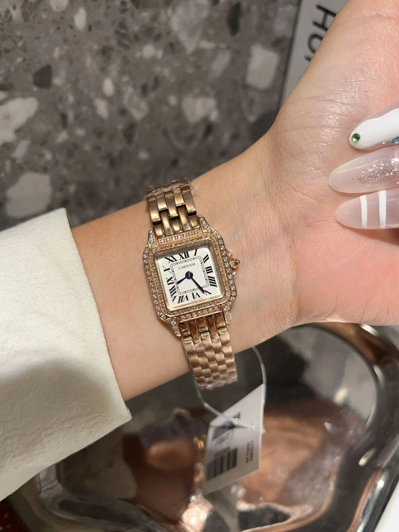CARTIER Watches Attractive 179576