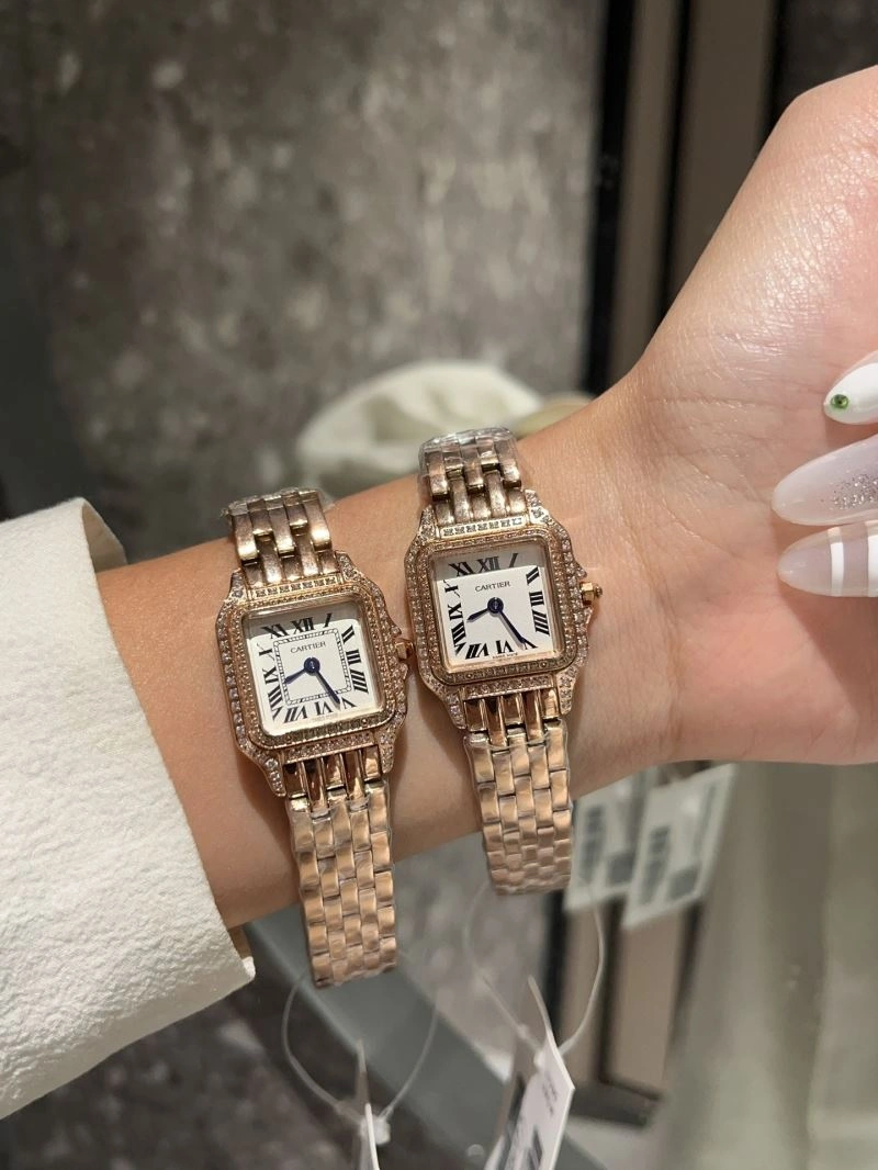 CARTIER Watches Attractive 179576