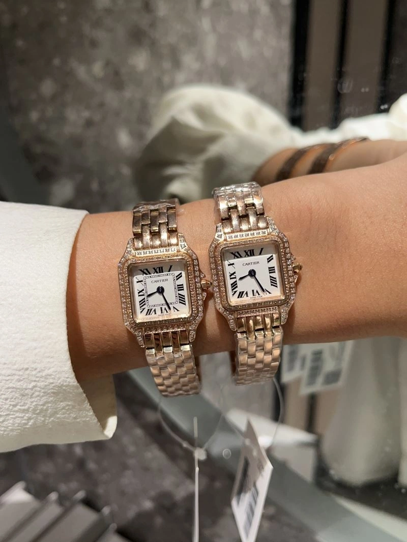 CARTIER Watches Attractive 179576