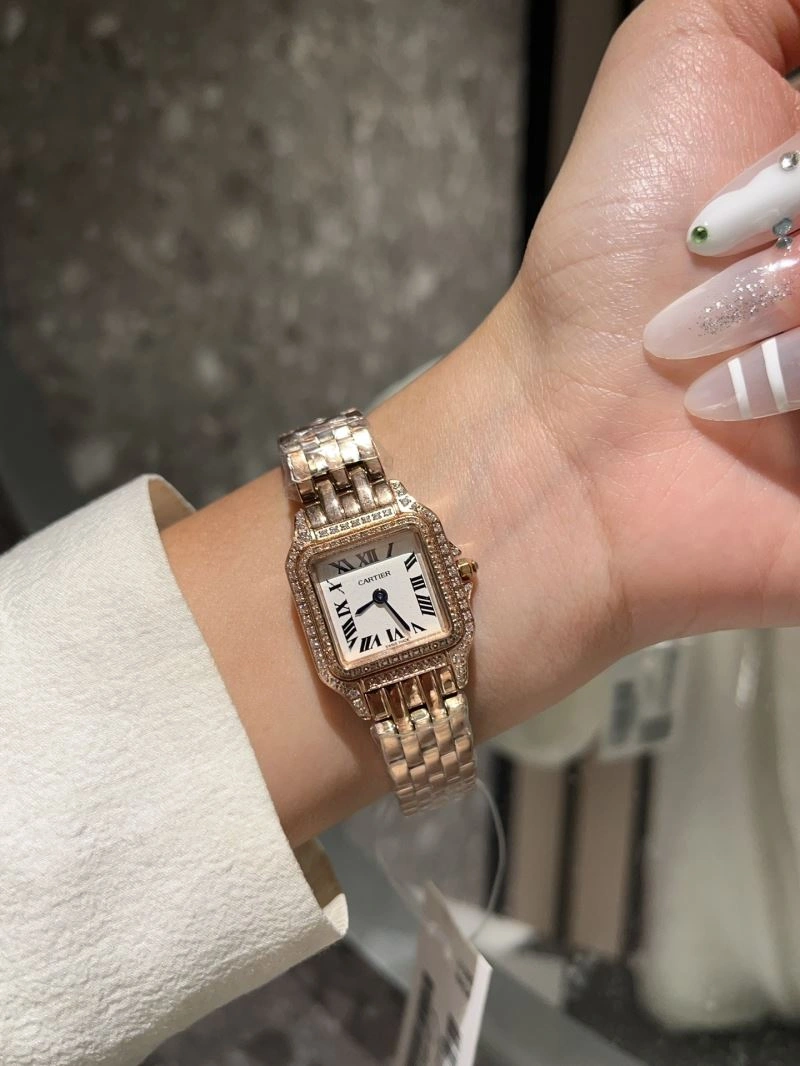 CARTIER Watches Attractive 179576