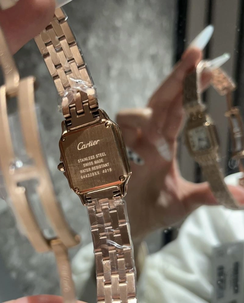 CARTIER Watches Attractive 179576