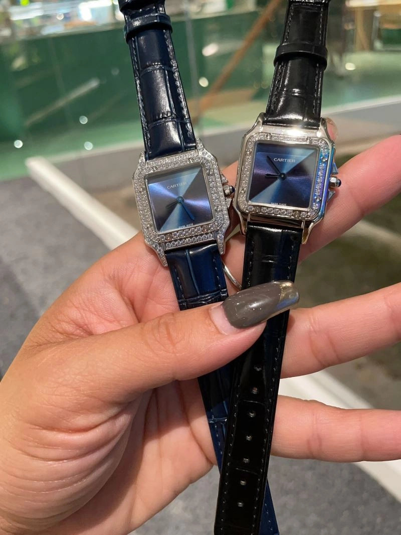 WeatherProof CARTIER Watches 179579