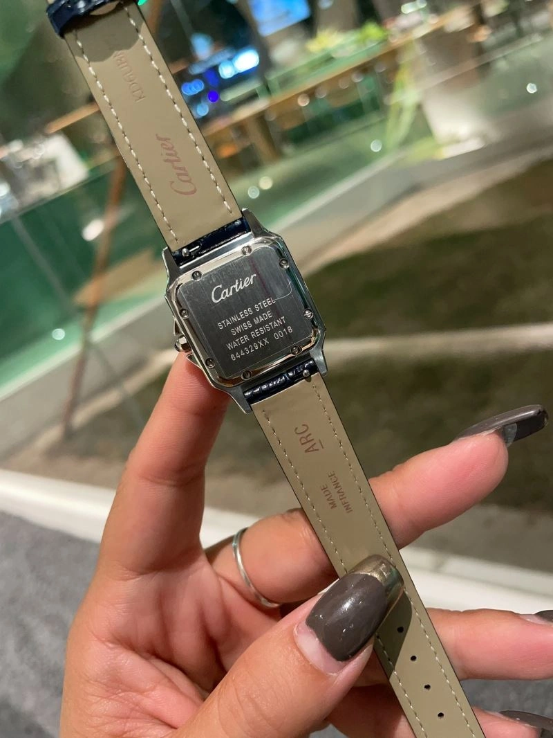 WeatherProof CARTIER Watches 179579