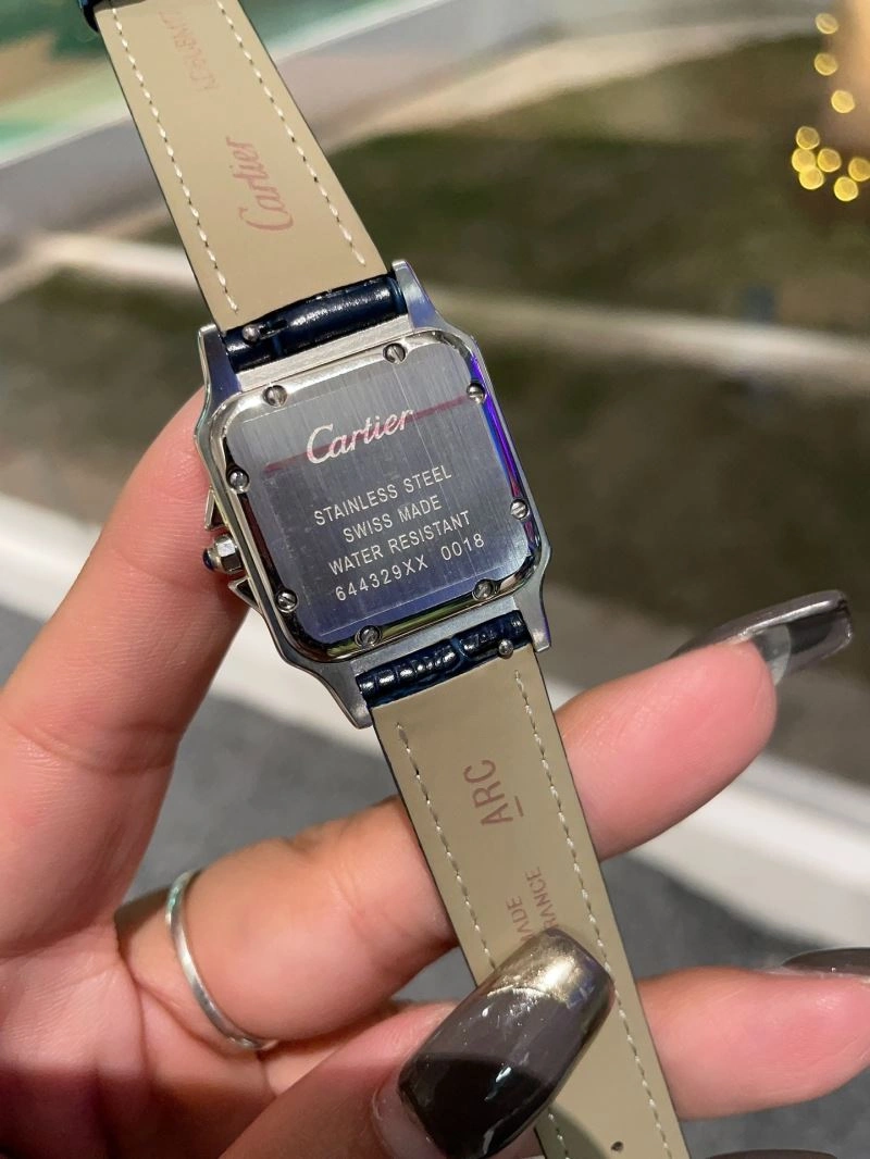 WeatherProof CARTIER Watches 179579