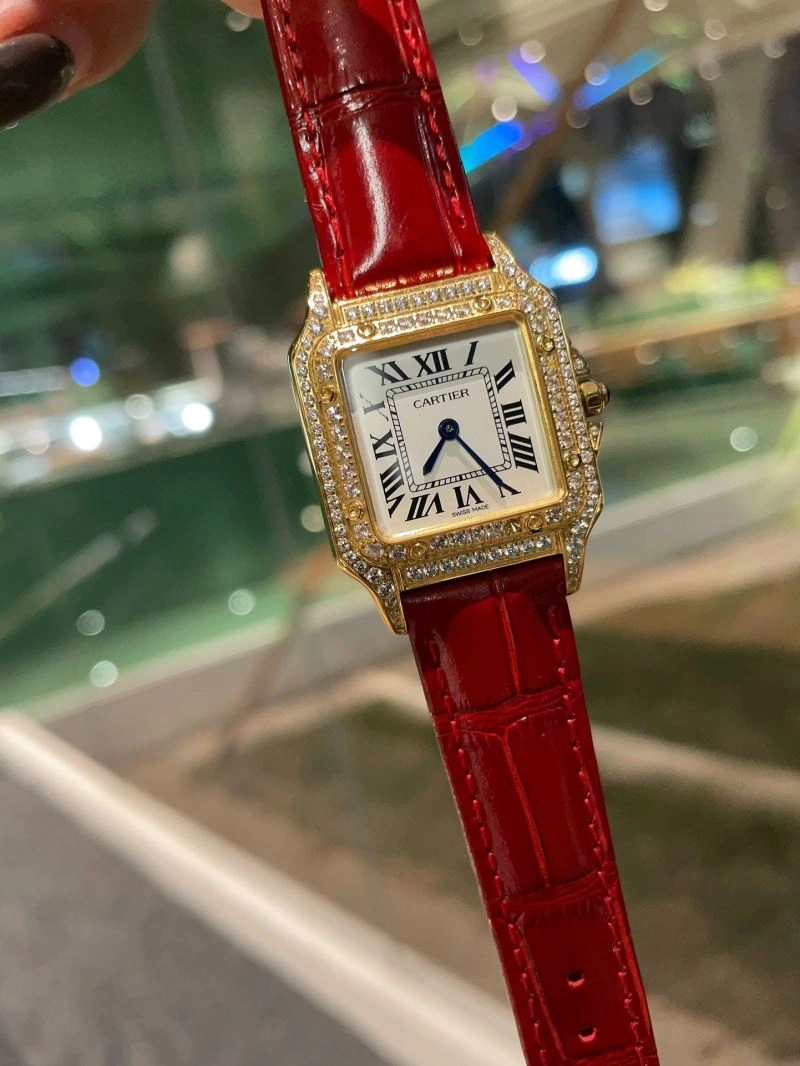 CARTIER Watches WrinkleFree 179585