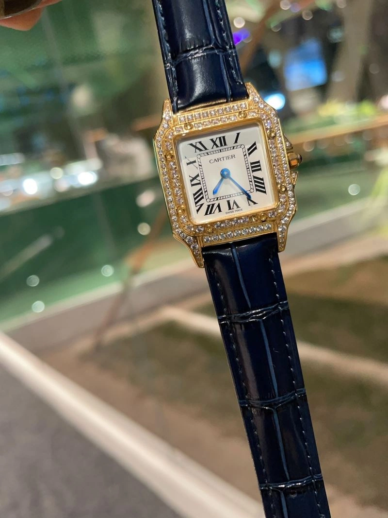 CARTIER Watches WrinkleFree 179585