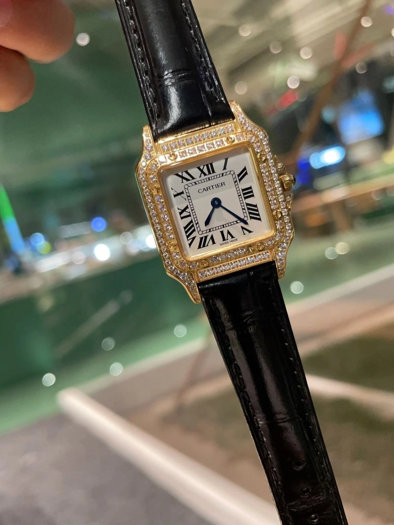 CARTIER Watches WrinkleFree 179585
