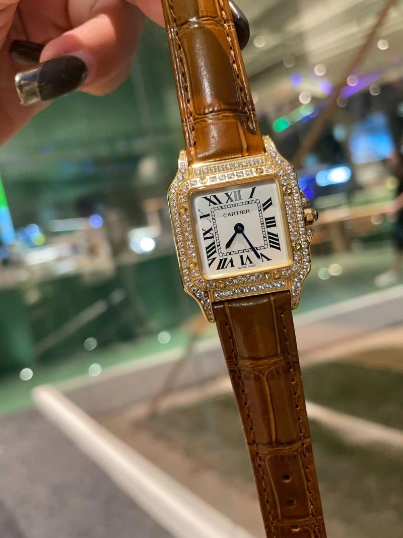 CARTIER Watches WrinkleFree 179585