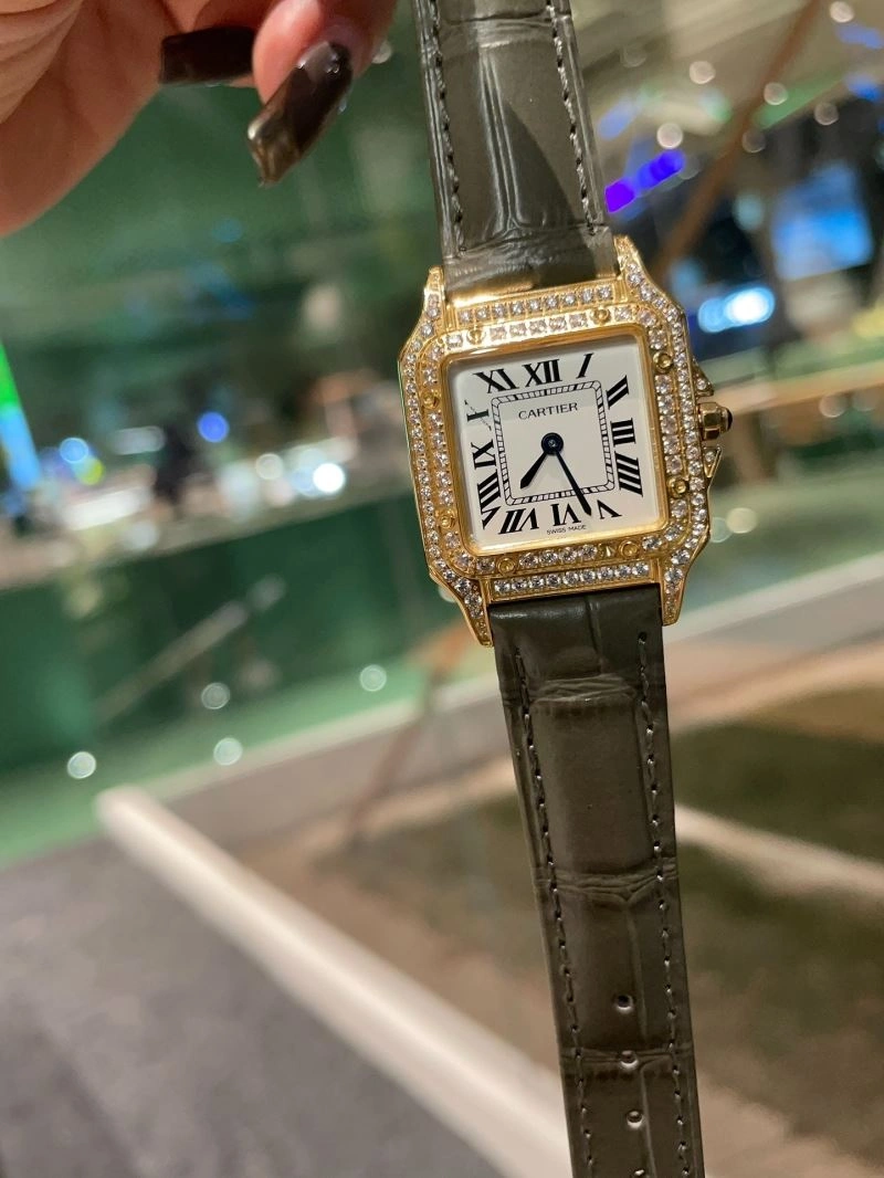 CARTIER Watches WrinkleFree 179585