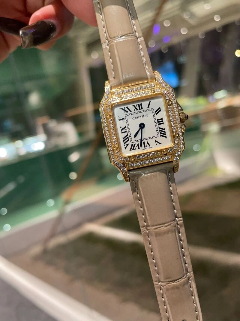 CARTIER Watches WrinkleFree 179585