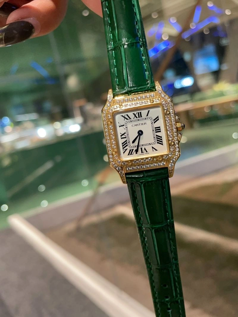 CARTIER Watches WrinkleFree 179585
