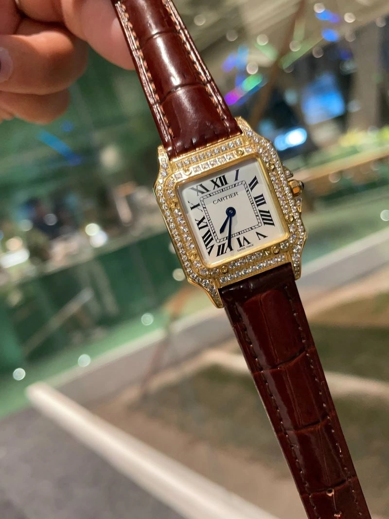 CARTIER Watches WrinkleFree 179585