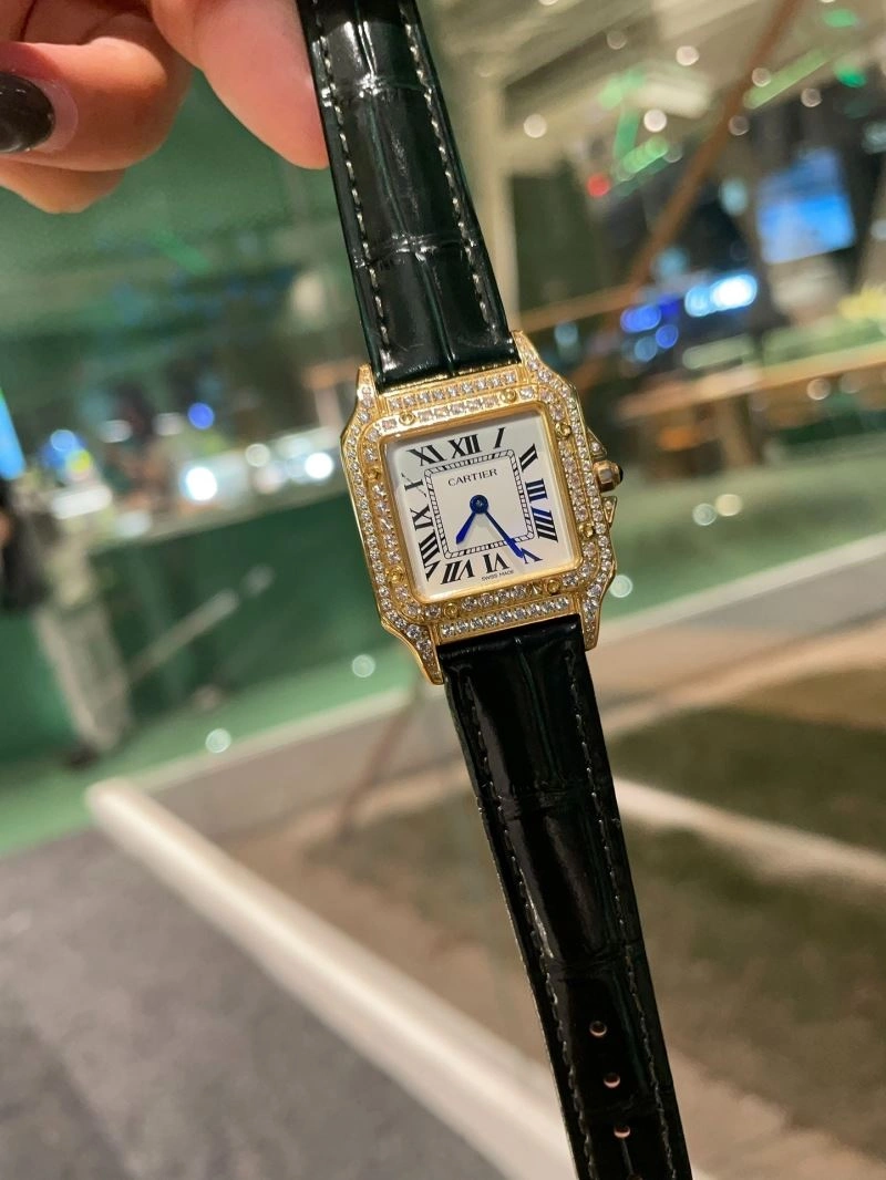 CARTIER Watches WrinkleFree 179585