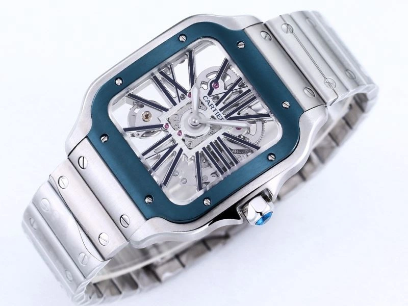 CARTIER Watches Durable 179574