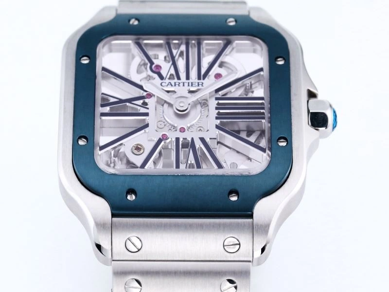 CARTIER Watches Durable 179574