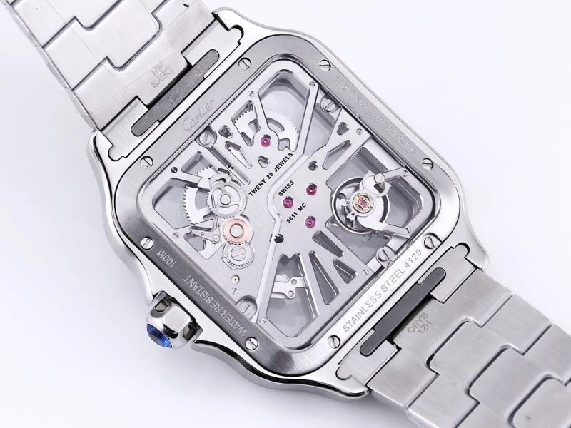 CARTIER Watches Durable 179574