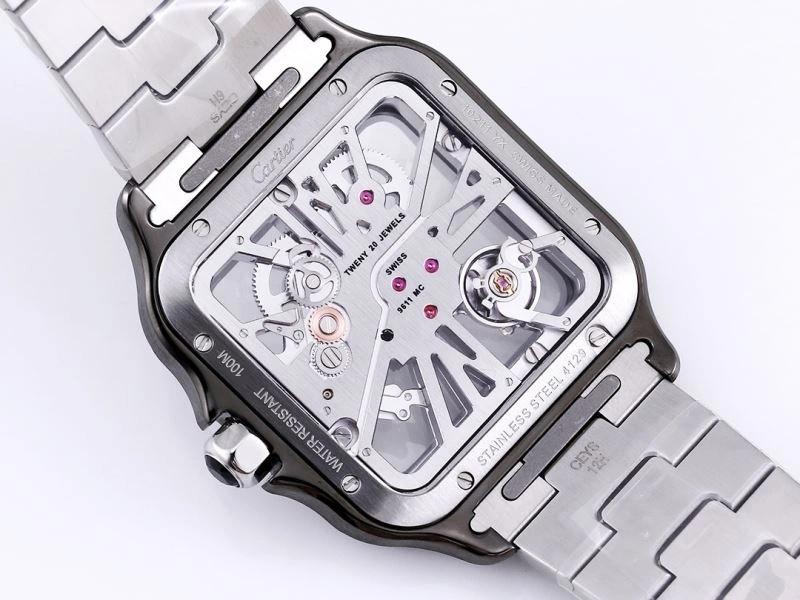 CARTIER Watches SmartChoice 179572