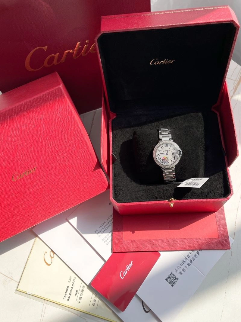 CARTIER Watches Durable 179571