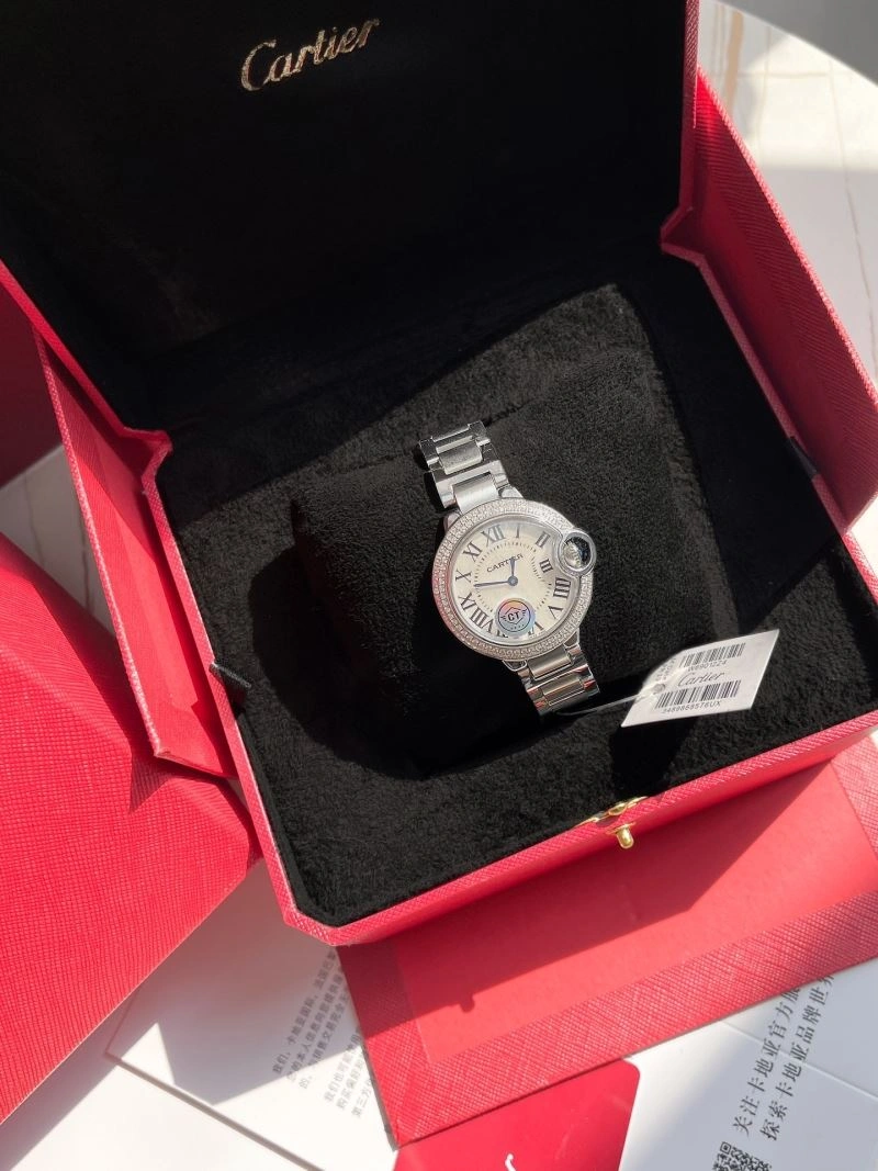 CARTIER Watches Durable 179571