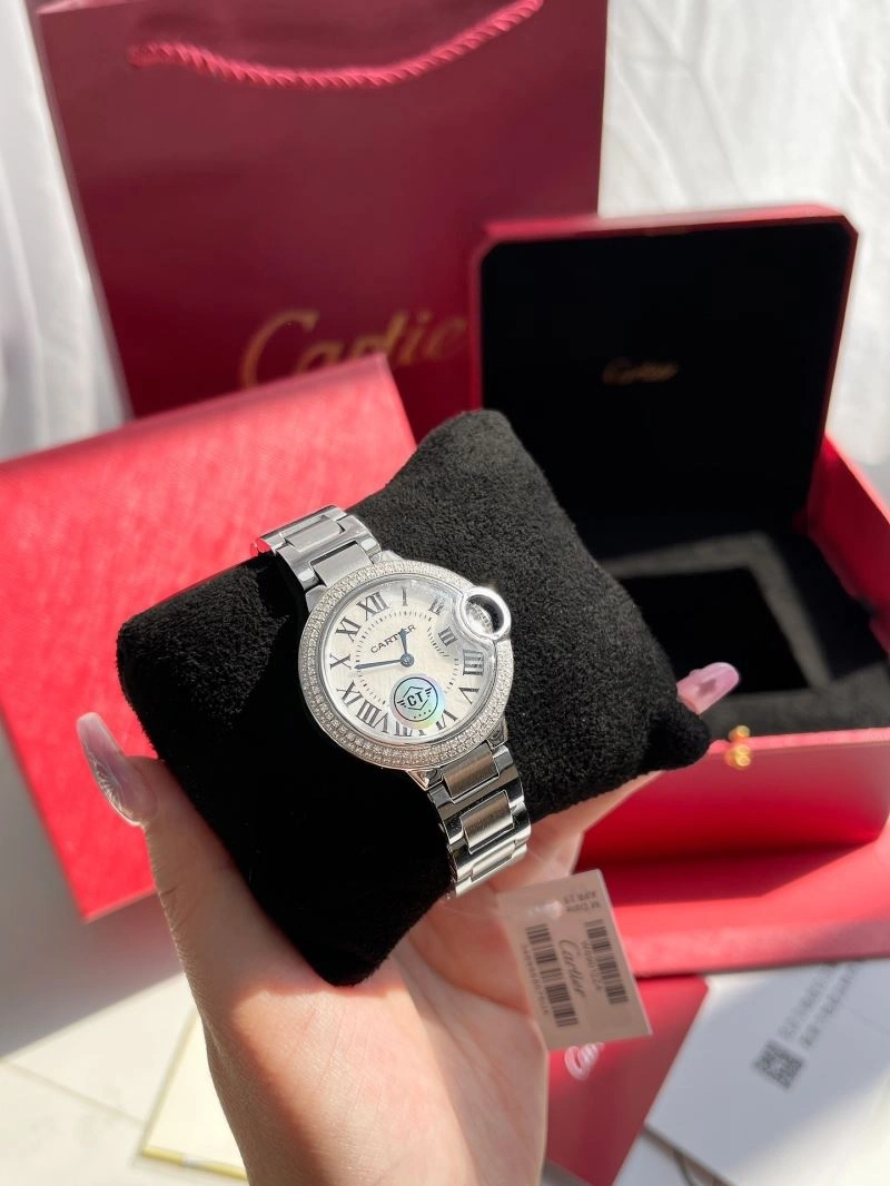 CARTIER Watches Durable 179571
