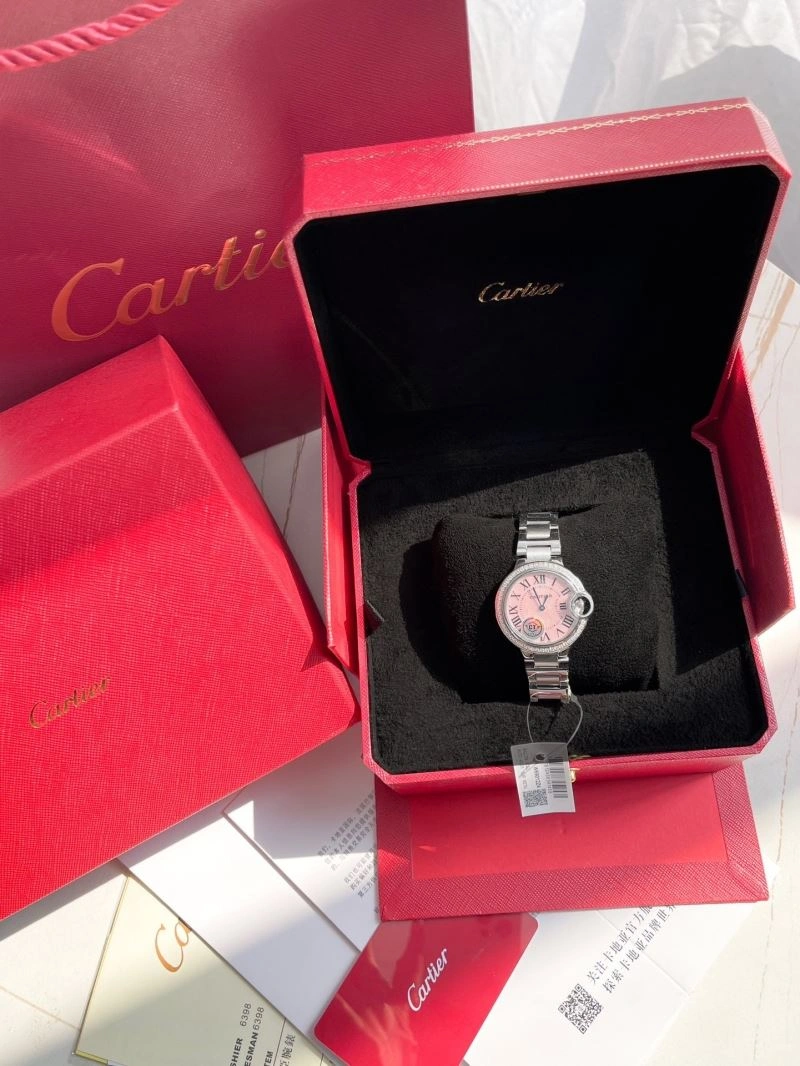 CARTIER Watches Durable 179571