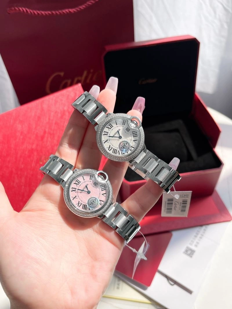 CARTIER Watches Durable 179571