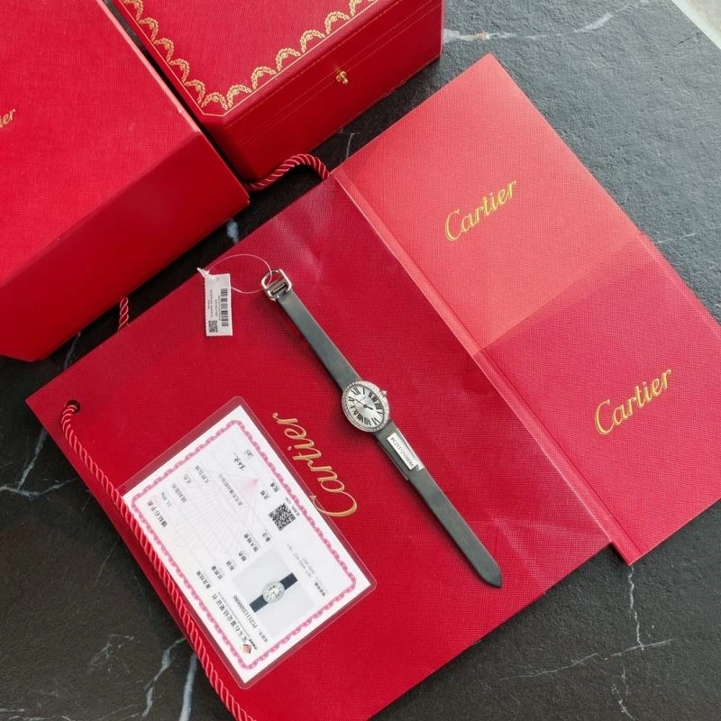 WellDesigned CARTIER Watches 179568
