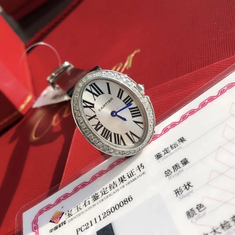 WellDesigned CARTIER Watches 179568