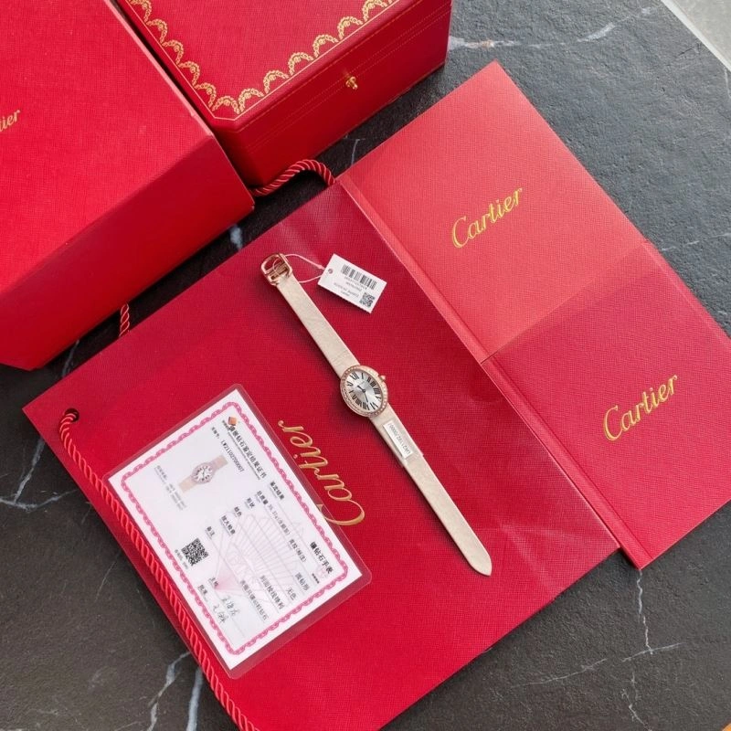 SoftTouch CARTIER Watches 179567